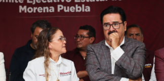 Morena Puebla aplicará filtros más estrictos para candidaturas de 2027
