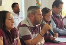 Morena Puebla condena uso político de ataque en zona de Angelópolis