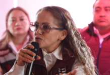 Olga Romero pide revisar sobrecosto de obra en San Andrés Cholula