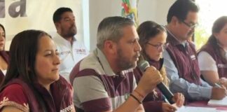 Morena Puebla condena uso político de ataque en zona de Angelópolis