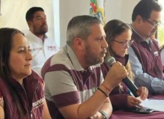Morena Puebla condena uso político de ataque en zona de Angelópolis