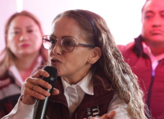 Olga Romero pide revisar sobrecosto de obra en San Andrés Cholula