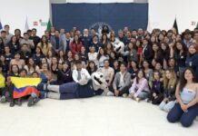 BUAP recibe a 182 estudiantes internacionales en periodo Primavera 2026