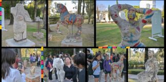 UDLAP inaugura nueva exposición permanente con 15 esculturas