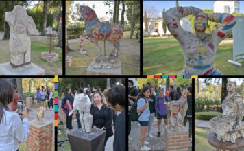 UDLAP inaugura nueva exposición permanente con 15 esculturas