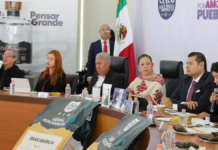 Gobierno de Puebla presenta estrategia integral rumbo al Mundialito 2026