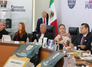 Gobierno de Puebla presenta estrategia integral rumbo al Mundialito 2026