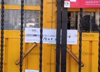 Arrebatan la vida a joven dentro de negocio en la Puebla-Xalapa