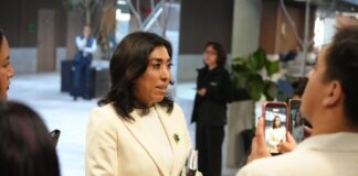 Norma Pimentel afirma que la transparencia no es retórica, es régimen legal