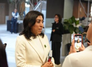 Norma Pimentel afirma que la transparencia no es retórica, es régimen legal