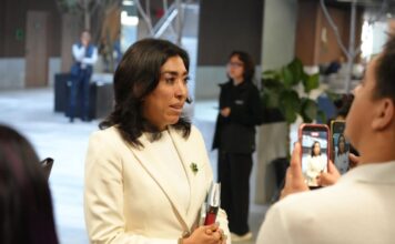 Norma Pimentel afirma que la transparencia no es retórica, es régimen legal
