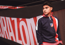 Atlético de Madrid ficha a Obed Vargas, mediocampista mexicano