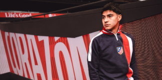 Atlético de Madrid ficha a Obed Vargas, mediocampista mexicano