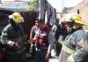 Habilitan albergues por presunta explosión de caldera en Cuautlancingo
