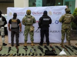 Esta semana aseguraron 77 mil litros de huachicol en Puebla