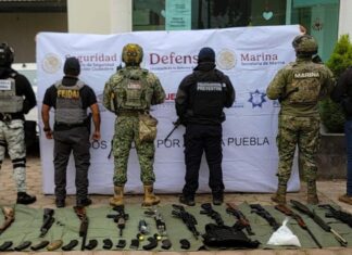 Esta semana aseguraron 77 mil litros de huachicol en Puebla