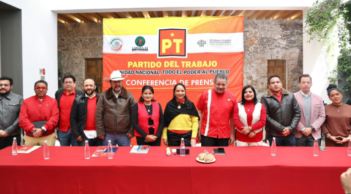 PT aún no define alianza local con Morena y PVEM en Puebla
