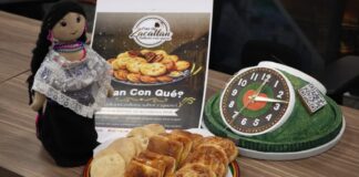 Diputados reconocen tradición panadera de Zacatlán