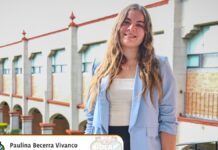 Presentan en Egipto y EU investigación de egresada UDLAP