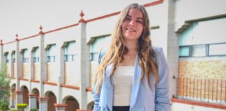 Presentan en Egipto y EU investigación de egresada UDLAP