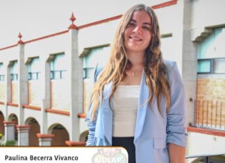 Presentan en Egipto y EU investigación de egresada UDLAP