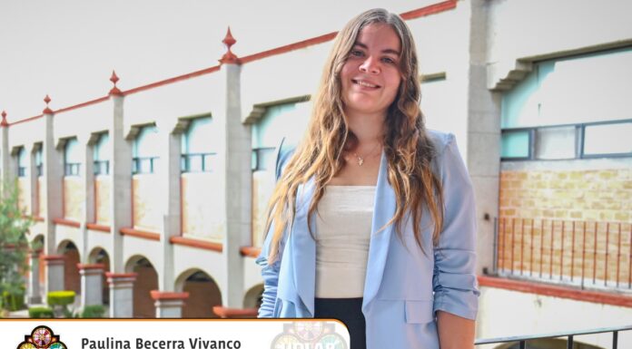 Presentan en Egipto y EU investigación de egresada UDLAP