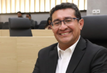 Pável Gaspar propone enfoque territorial en la planeación educativa