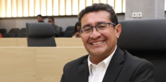 Pável Gaspar propone enfoque territorial en la planeación educativa