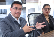 Pável Gaspar plantea ante agenda a favor de pueblos indígenas