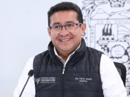 Pável Gaspar llama a modernizar transporte antes de pedir alza al pasaje