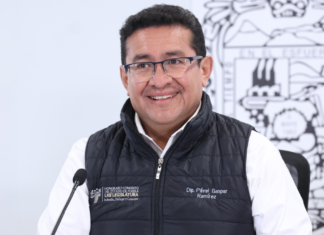 Pável Gaspar llama a modernizar transporte antes de pedir alza al pasaje