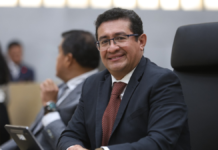 Congreso dará prioridad a reforma contra el despojo en Puebla