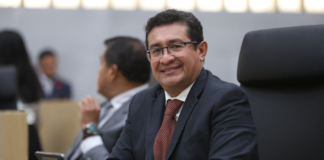 Congreso dará prioridad a reforma contra el despojo en Puebla