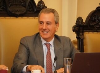 Pepe Chedraui pide a regidores respeto hacia trabajo de Sheinbaum