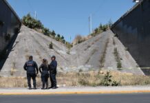 Hallan cuerpo sin vida en Periférico Ecológico y Recta a Cholula