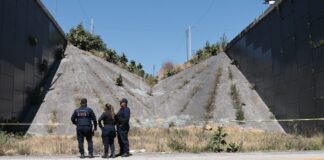 Hallan cuerpo sin vida en Periférico Ecológico y Recta a Cholula