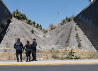 Hallan cuerpo sin vida en Periférico Ecológico y Recta a Cholula