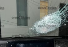 SSP y GN atienden reportes de accesos irregulares y pedradas en la México-Puebla