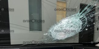 SSP y GN atienden reportes de accesos irregulares y pedradas en la México-Puebla