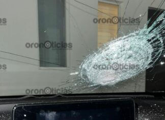 SSP y GN atienden reportes de accesos irregulares y pedradas en la México-Puebla