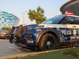 SSP despliega operativo de seguridad por eventos masivos en zona de estadios