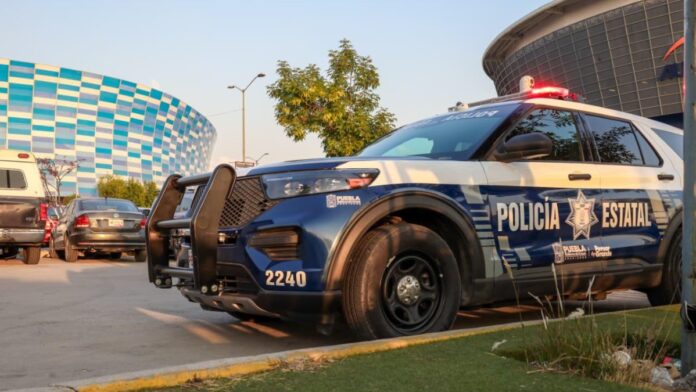 Policía Cuauhtémoc