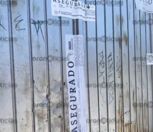 Excavan en Xonacatepec por posible localización de tres jóvenes desaparecidos