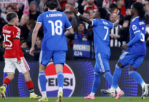 UEFA suspende un partido a Prestianni tras altercado con Vini Jr.