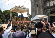Procesión de Viernes Santo 2026 en Puebla tendrá medidas sanitarias
