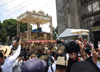 Procesión de Viernes Santo 2026 en Puebla tendrá medidas sanitarias