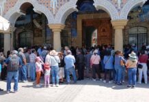 Protestan en Tehuacán por incremento en tarifas de agua