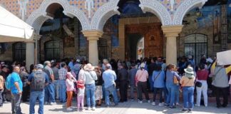 Protestan en Tehuacán por incremento en tarifas de agua