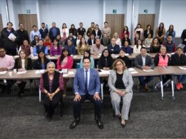 En Congreso imparten taller sobre principios del servicio público