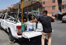 Realizan operativos de ordenamiento en Agua Santa y Totimehuacan